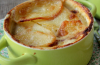 idée plat pas cher gratin dauphinois