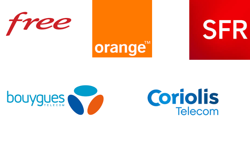 marques fournisseurs accès internet