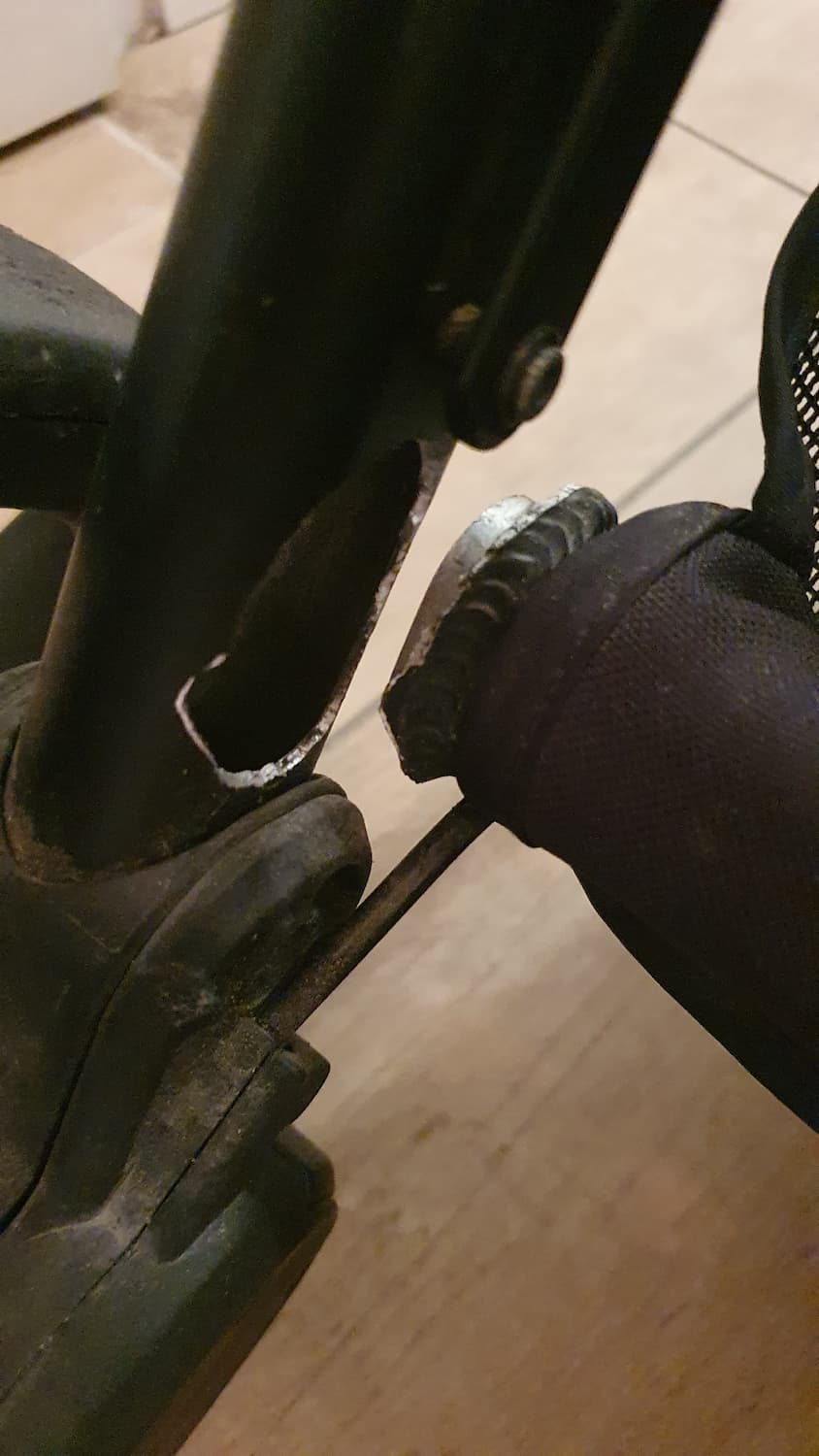 avis poussette best friends trio chicco