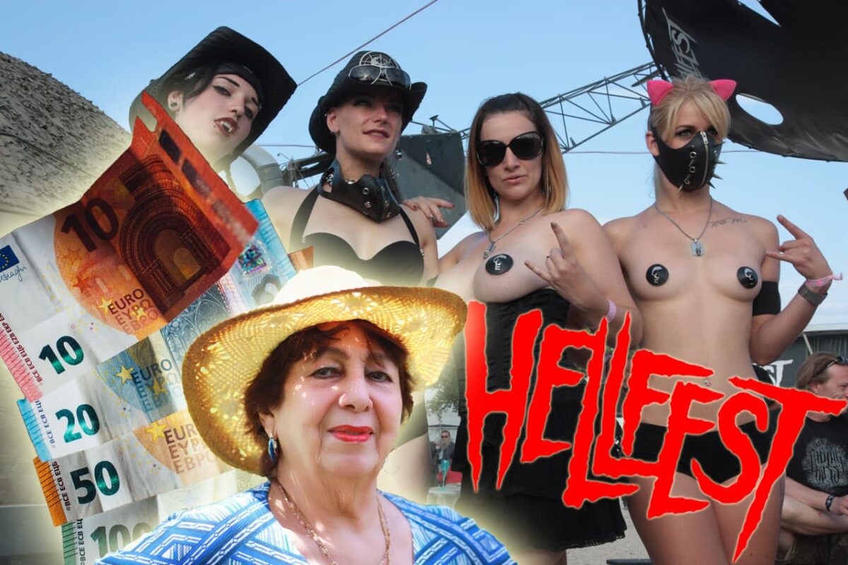 argent hellfest