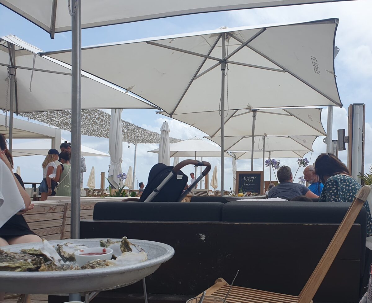 restaurant le fisher quiberon