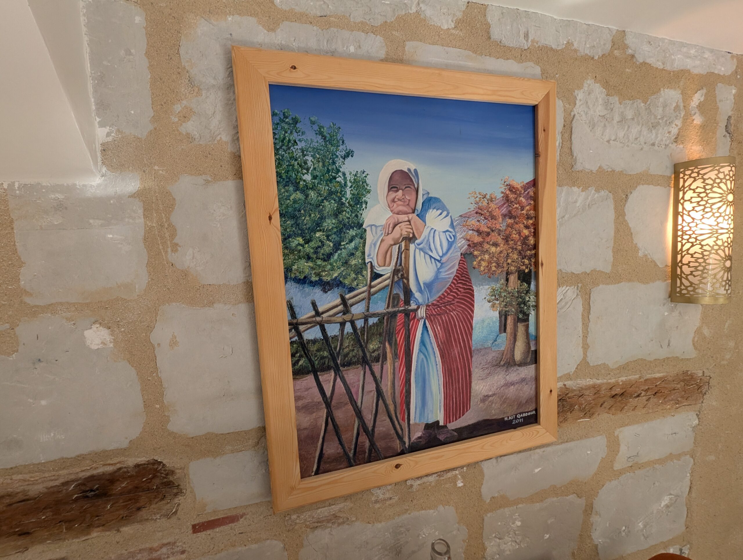 décoration medina angers