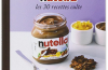 livre recette nutella