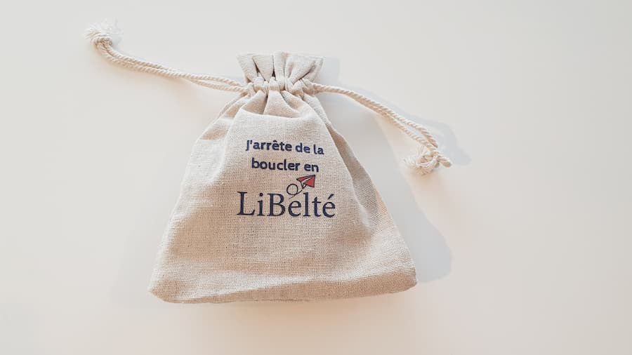 sac ceinture sans boucle libelte