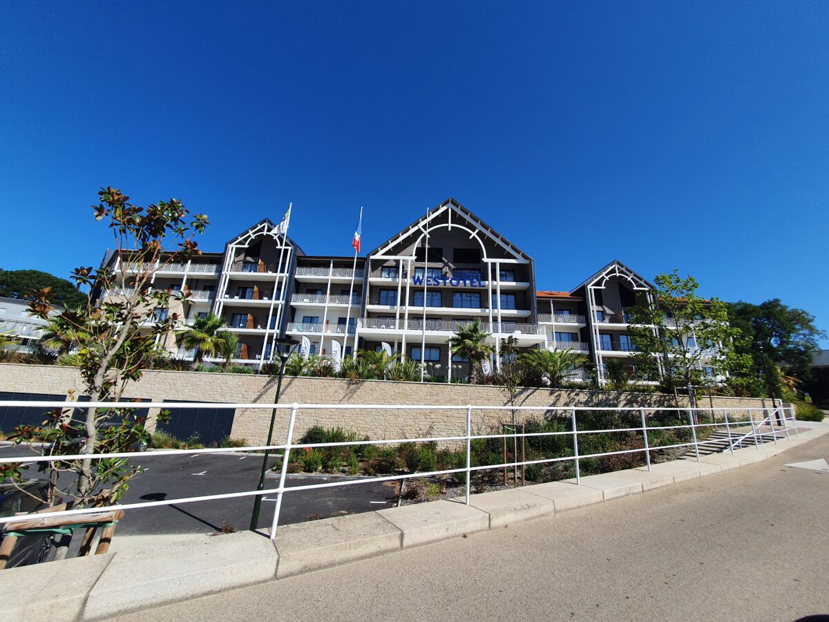 avis westotel pornic