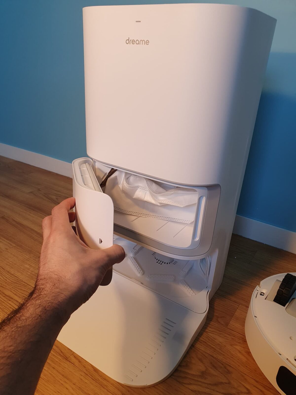 sac à poussière dreamebot l10 ultra