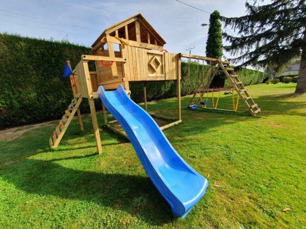 aire de jeux pour enfant wickey