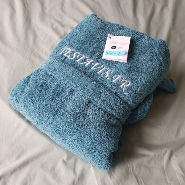 Test et avis la compagnie du blanc