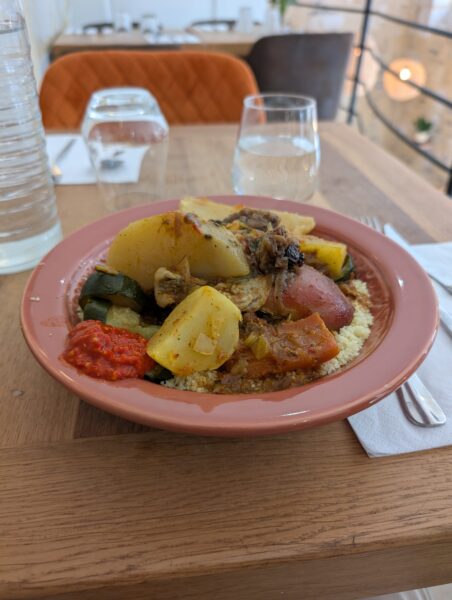 couscous medina angers