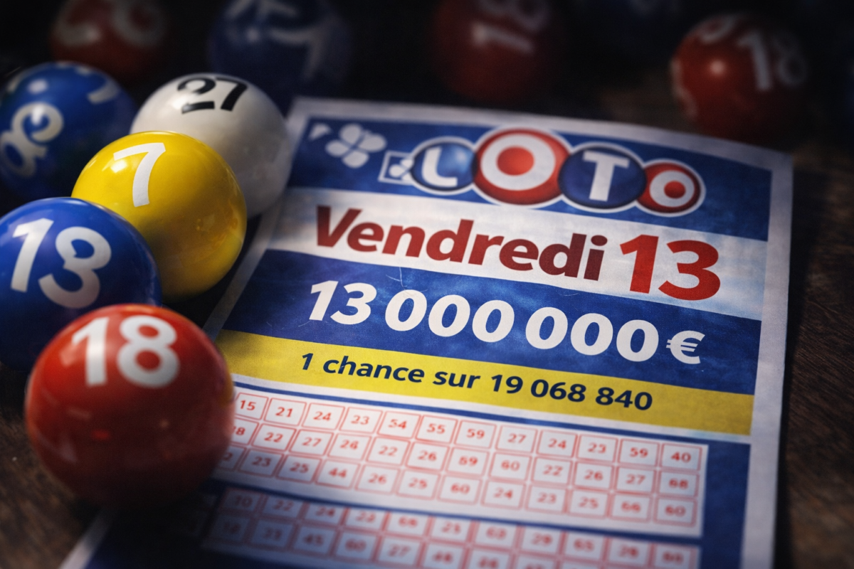 loto vendredi 13
