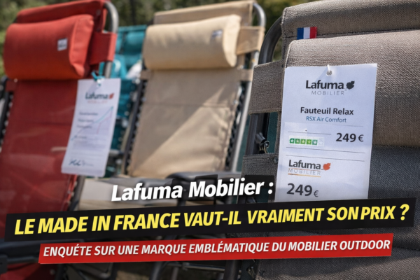 avis lafuma mobilier