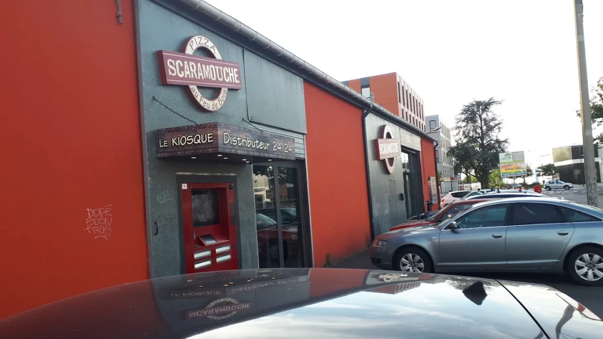 pizzeria scaramouche