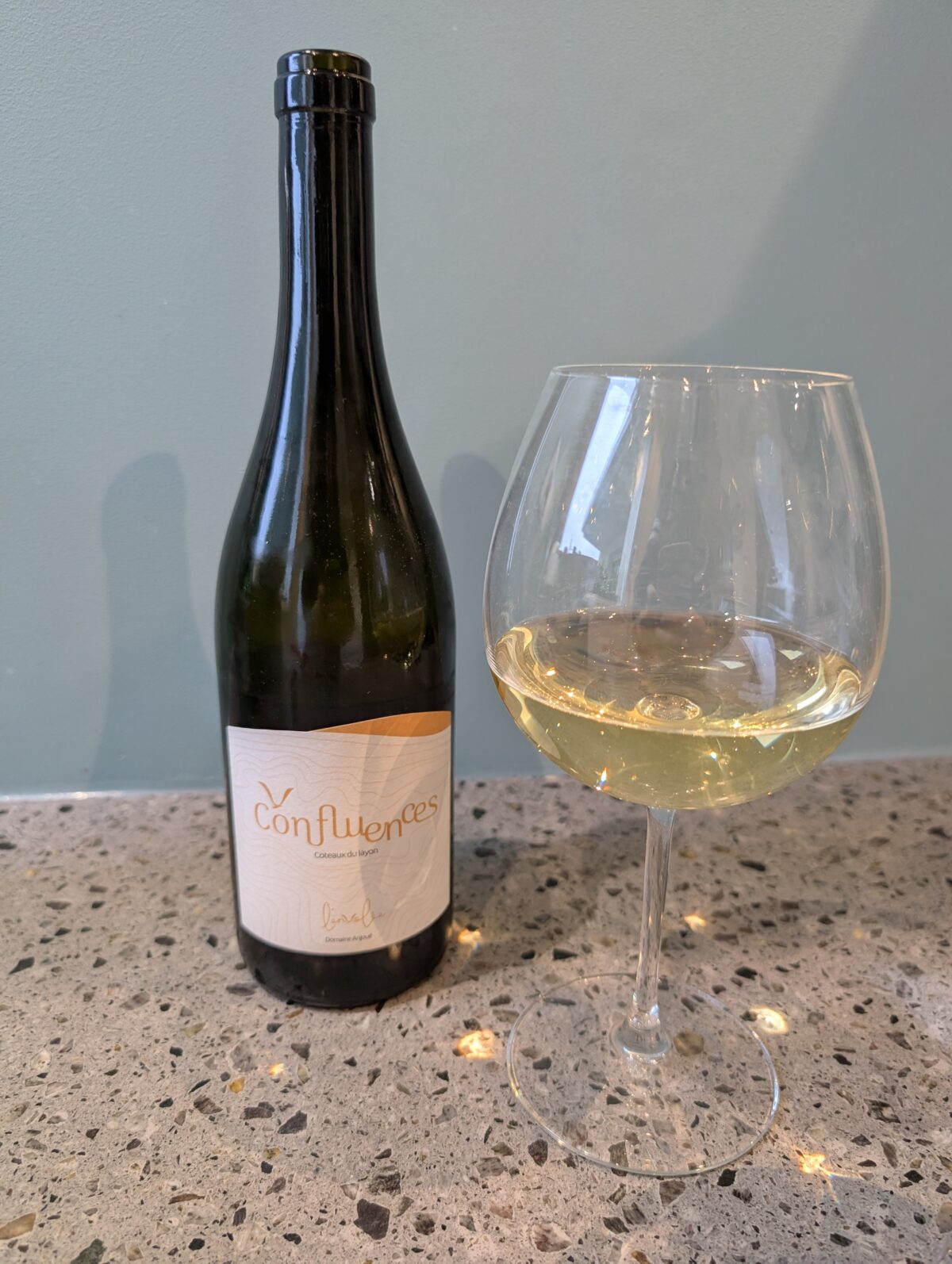 Vin domaine l'Envoléé